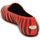 Cipők Női Mokkaszínek Roberto Cavalli TPS648 Piros