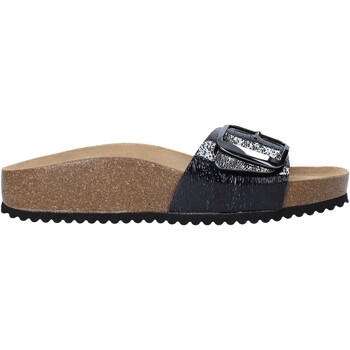 Cipők Női Papucsok Valleverde G51574 Fekete 