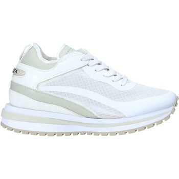 Cipők Női Rövid szárú edzőcipők Apepazza S1LSD01/NYL Fehér