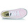 Cipők Női Rövid szárú edzőcipők Vans SK8-LOW Rózsaszín