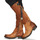 Cipők Női Városi csizmák Airstep / A.S.98 SAINTEC HIGH Teve