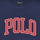 Ruhák Lány Rövid ujjú pólók Polo Ralph Lauren MATIKA Tengerész