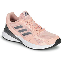 Cipők Női Futócipők adidas Performance RESPONSE RUN Rózsaszín