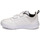 Cipők Gyerek Rövid szárú edzőcipők adidas Performance TENSAUR C Fehér / Fekete 
