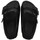 Cipők Női Papucsok Skechers CALI BREEZE 2.0 SHIMMERING SANDS Fekete 