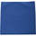 Otthon Törölköző és tisztálkodó kesztyű Sols ATOLL 50 AZUL ROYAL Kék