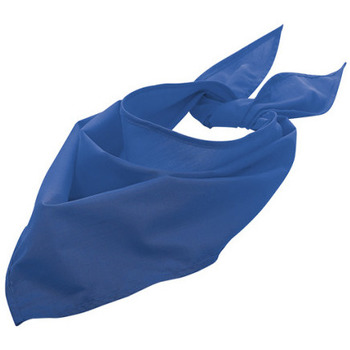 Textil kiegészítők Sálak / Stólák / Kendők Sols BANDANA Azul Royal Kék