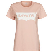 Ruhák Női Rövid ujjú pólók Levi's THE PERFECT TEE Rózsaszín