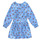 Ruhák Lány Rövid ruhák Billieblush STIKA Kék