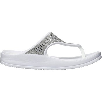 Cipők Női Papucsok Skechers CALI BREEZE 2.0 Fehér