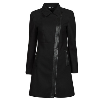 Ruhák Női Kabátok Liu Jo WF1033 Fekete 