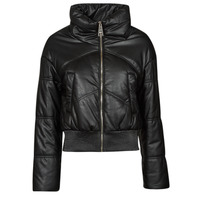 Ruhák Női Steppelt kabátok Liu Jo WF1270 Fekete 