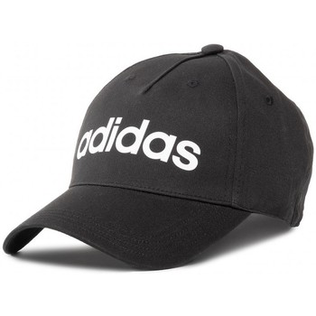Textil kiegészítők Férfi Baseball sapkák adidas Originals DAILY CAP Fekete 