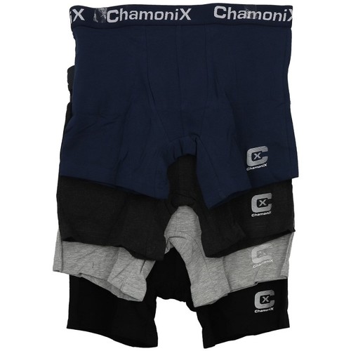 Fehérnemű Férfi Boxerek Chamonix BOXER SHOR Sokszínű