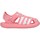 Cipők Lány Szandálok / Saruk adidas Originals FY8959 Rózsaszín
