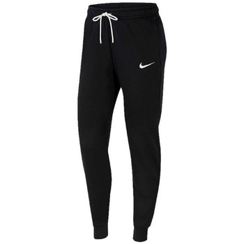 Ruhák Férfi Nadrágok Nike Wmns Fleece Pants Fekete 