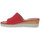Cipők Női Multisport Grunland ROSSO G7PAFO Piros