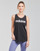 Ruhák Női Trikók / Ujjatlan pólók adidas Performance WELINTK Fekete 
