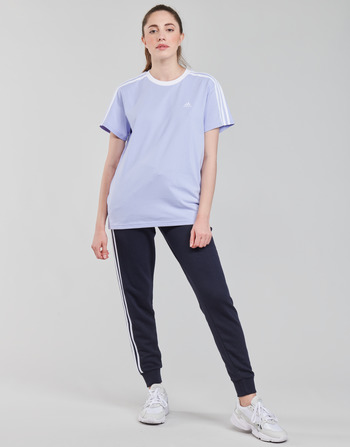 Ruhák Női Futónadrágok / Melegítők Adidas Sportswear WESFTEC Tinta / Legend