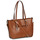 Táskák Női Bevásárló szatyrok / Bevásárló táskák Nanucci 9530 Teve