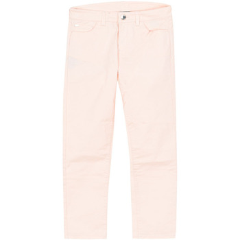 Ruhák Női Nadrágok Armani jeans 3Y5J03-5NZXZ-1417 Rózsaszín
