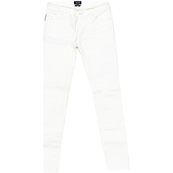 Ruhák Női Nadrágok Armani jeans C5J06-5X-10 Fehér