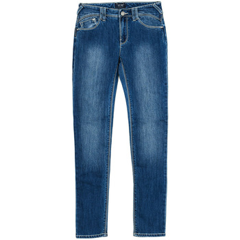 Ruhák Női Nadrágok Armani jeans C5J28-8K-15 Kék