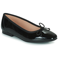 Cipők Női Balerina cipők
 Betty London ONDINE Fekete 