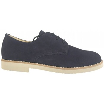 Cipők Férfi Oxford cipők Yowas 24281-18 Kék