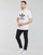 Ruhák Férfi Rövid ujjú pólók adidas Originals TREFOIL T-SHIRT Fehér