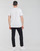 Ruhák Férfi Rövid ujjú pólók adidas Originals TREFOIL T-SHIRT Fehér