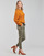 Ruhák Női Chino nadrágok / Carrot nadrágok Le Temps des Cerises LIDY900 Keki