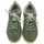 Cipők Női Divat edzőcipők Mustang 1379-303 Zöld
