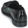 Cipők Női Mokkaszínek San Marina LIA/VS Fekete 