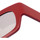 Órák & Ékszerek Női Napszemüvegek Marni ME627S-613 Piros