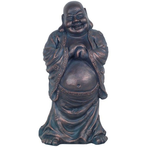 Otthon Szobrok / figurák Signes Grimalt Magnézia Buddha Ezüst