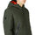 Ruhák Férfi Melegítő kabátok Superdry - M5010317A Zöld