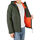 Ruhák Férfi Melegítő kabátok Superdry - M5010317A Zöld