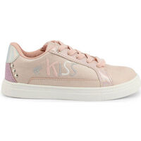Cipők Gyerek Rövid szárú edzőcipők Shone - 19058-007 Rózsaszín