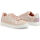 Cipők Férfi Divat edzőcipők Shone 19058-007 Nude Rózsaszín