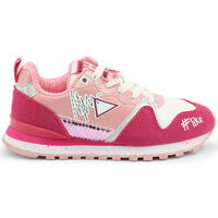Cipők Gyerek Rövid szárú edzőcipők Shone - 617k-018 Rózsaszín