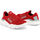 Cipők Férfi Divat edzőcipők Shone 155-001 Red Piros