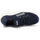 Cipők Férfi Divat edzőcipők Shone 155-001 Navy Kék