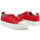 Cipők Férfi Divat edzőcipők Shone 292-003 Red Piros