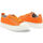 Cipők Férfi Divat edzőcipők Shone 292-003 Orange Narancssárga