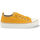 Cipők Férfi Divat edzőcipők Shone 292-003 Mustard Citromsárga