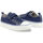 Cipők Férfi Divat edzőcipők Shone 291-002 Navy Kék