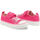 Cipők Férfi Divat edzőcipők Shone 291-002 Fucsia Rózsaszín