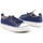 Cipők Férfi Divat edzőcipők Shone 292-003 Navy Kék