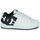 Cipők Férfi Rövid szárú edzőcipők DC Shoes COURT GRAFFIK Fehér / Fekete 